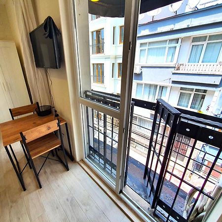 Luxury Suites In Cihangir The Best Part Of Taksim City Center 이스탄불 외부 사진