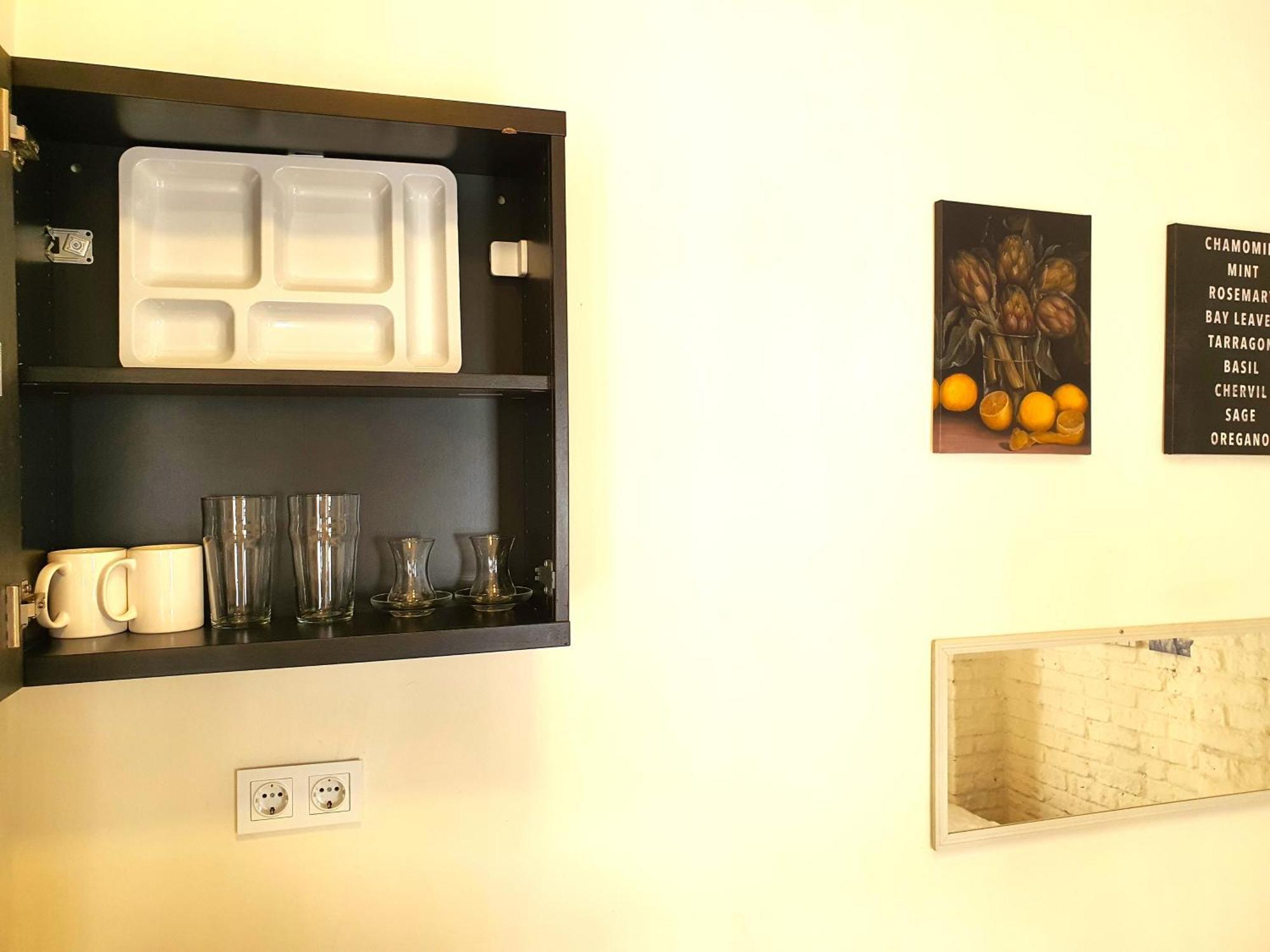 Luxury Suites In Cihangir The Best Part Of Taksim City Center 이스탄불 외부 사진