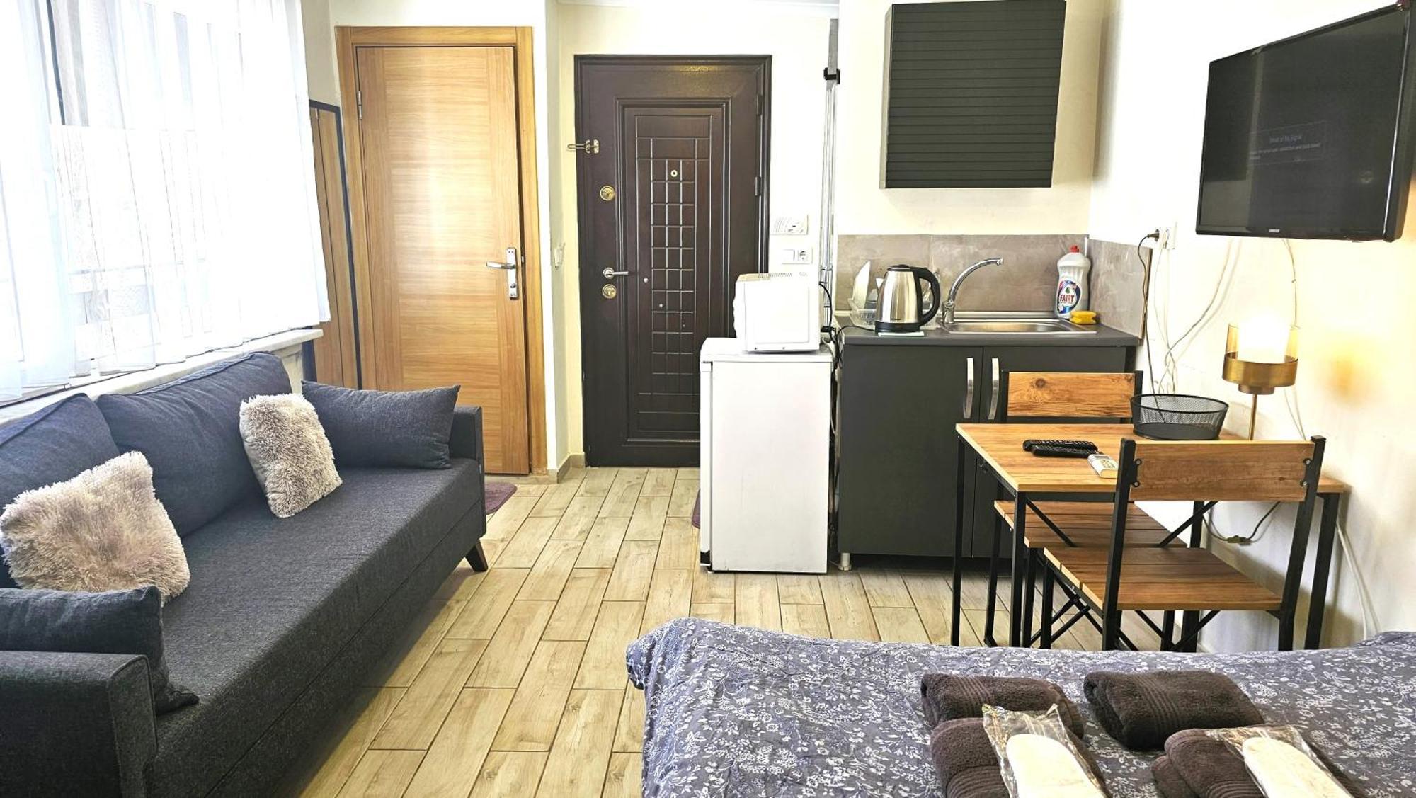Luxury Suites In Cihangir The Best Part Of Taksim City Center 이스탄불 외부 사진