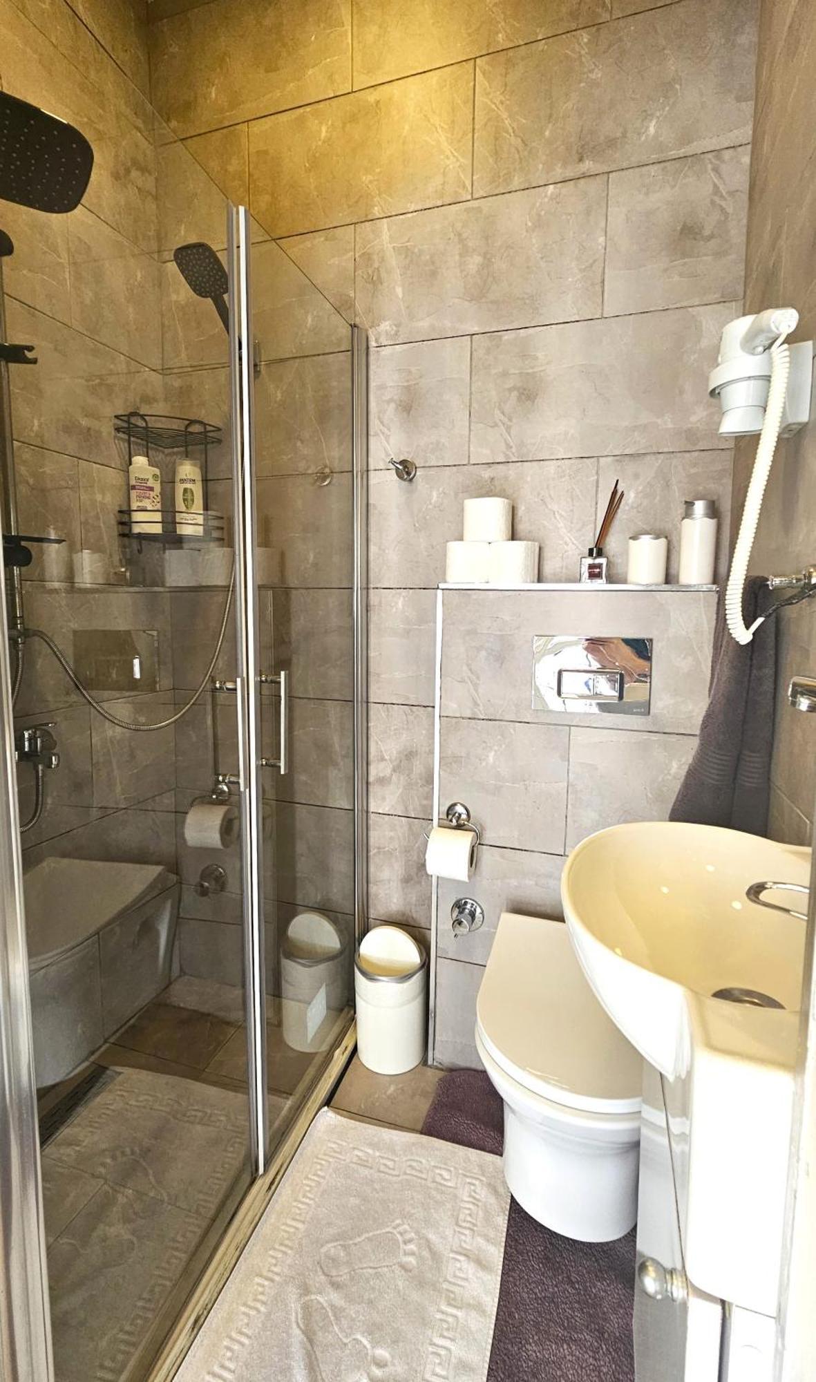 Luxury Suites In Cihangir The Best Part Of Taksim City Center 이스탄불 외부 사진