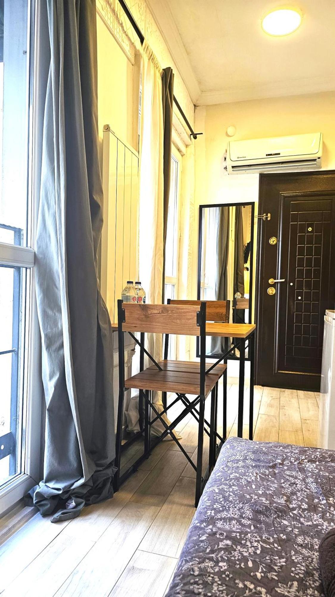 Luxury Suites In Cihangir The Best Part Of Taksim City Center 이스탄불 외부 사진