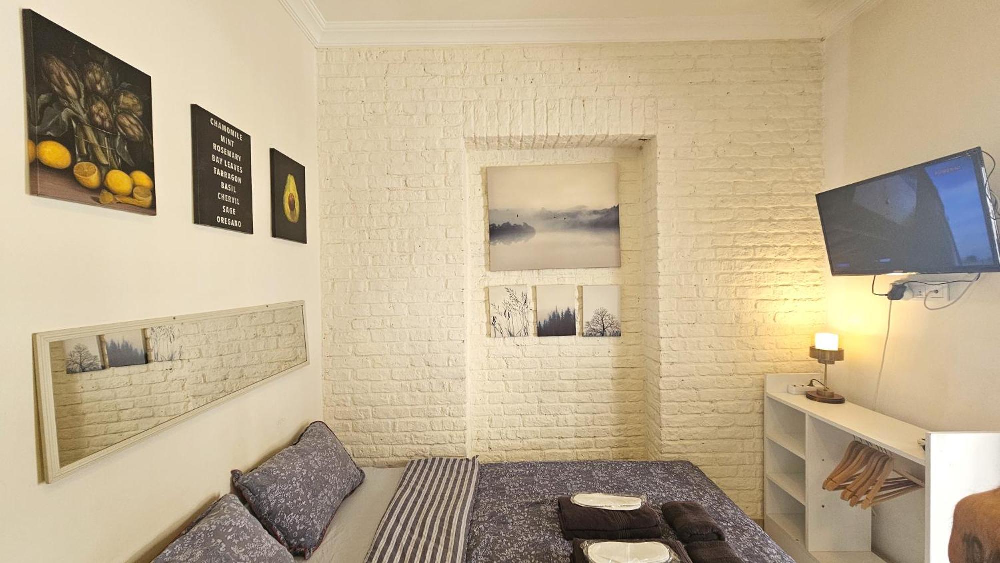 Luxury Suites In Cihangir The Best Part Of Taksim City Center 이스탄불 외부 사진