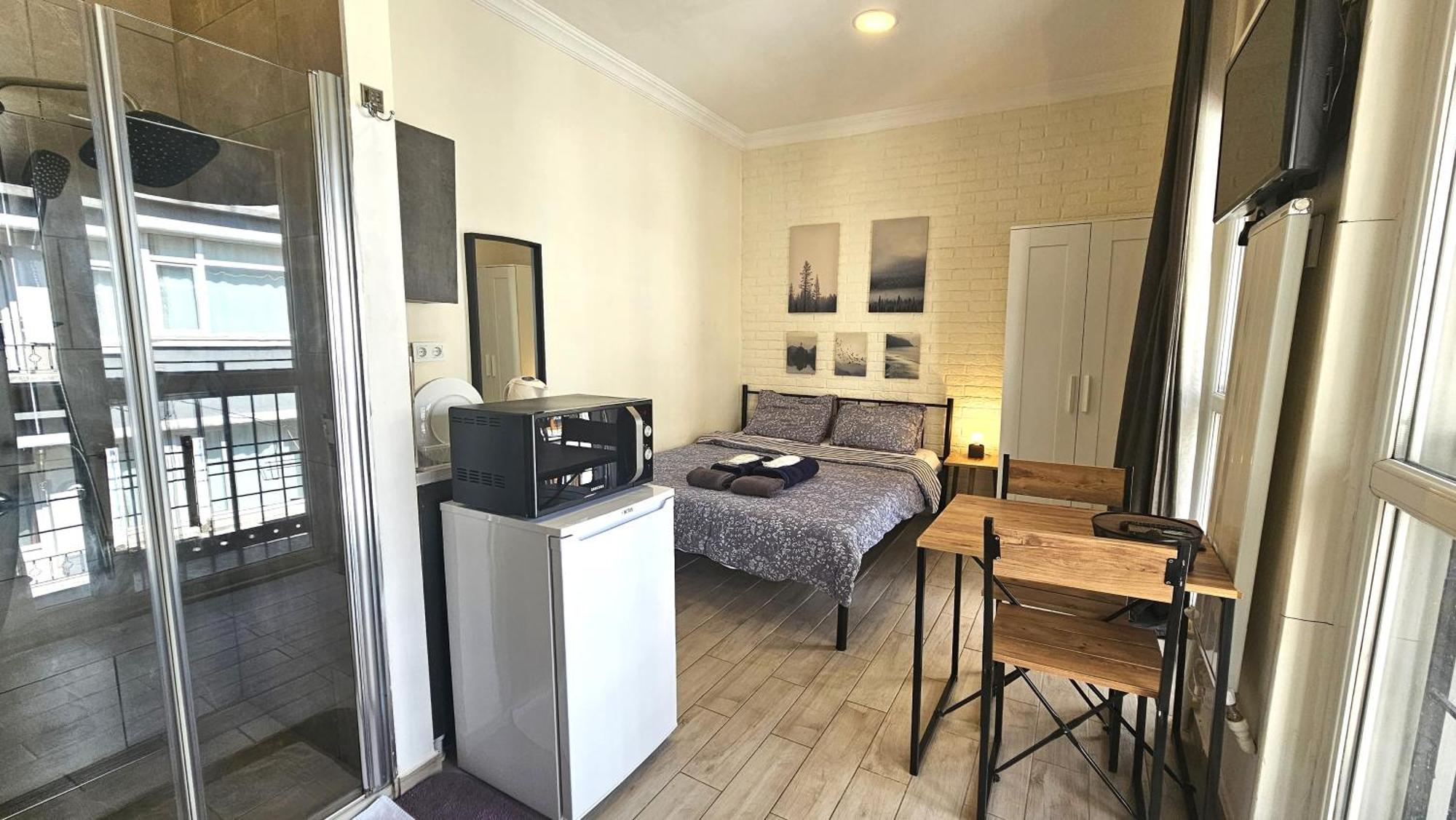 Luxury Suites In Cihangir The Best Part Of Taksim City Center 이스탄불 외부 사진