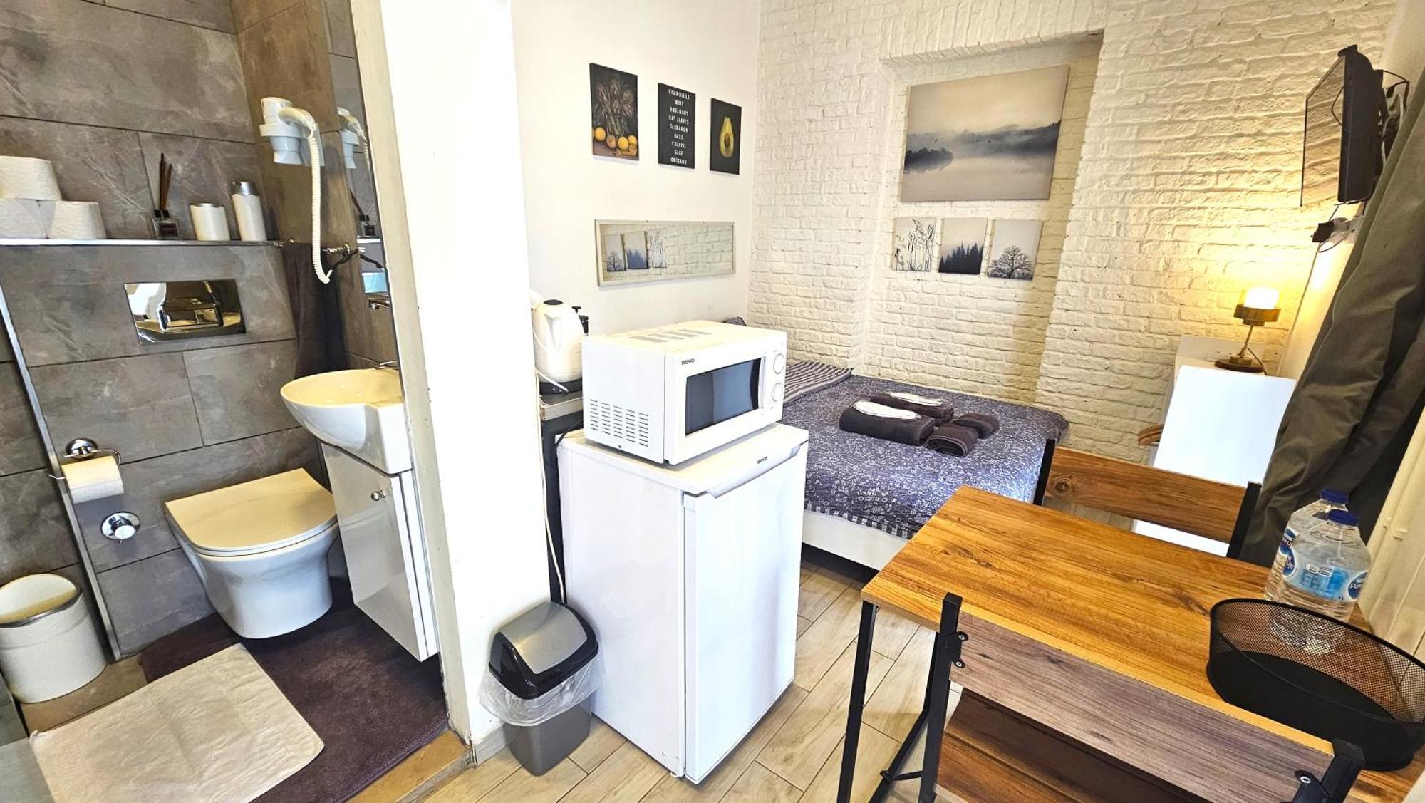 Luxury Suites In Cihangir The Best Part Of Taksim City Center 이스탄불 외부 사진