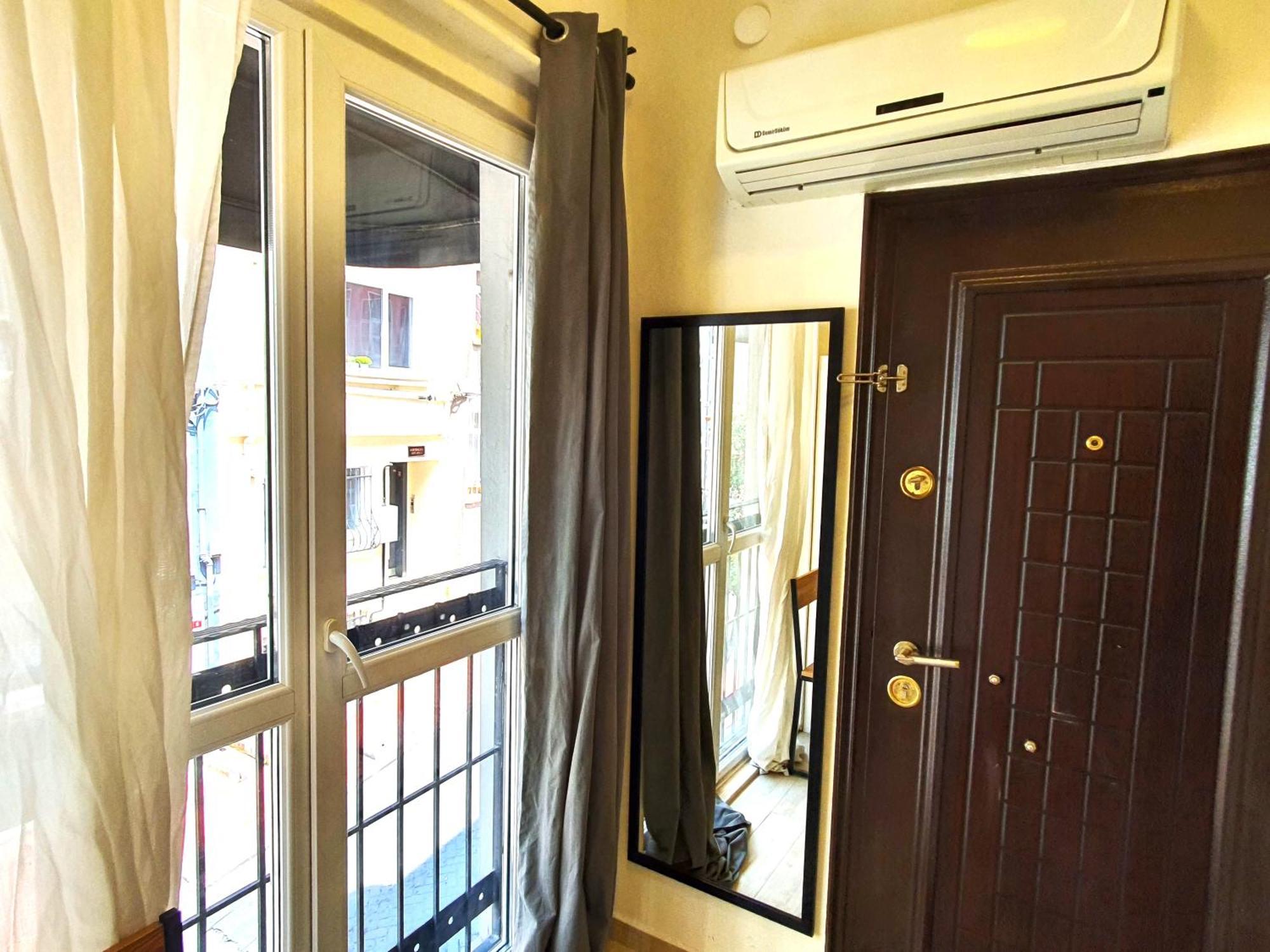 Luxury Suites In Cihangir The Best Part Of Taksim City Center 이스탄불 외부 사진