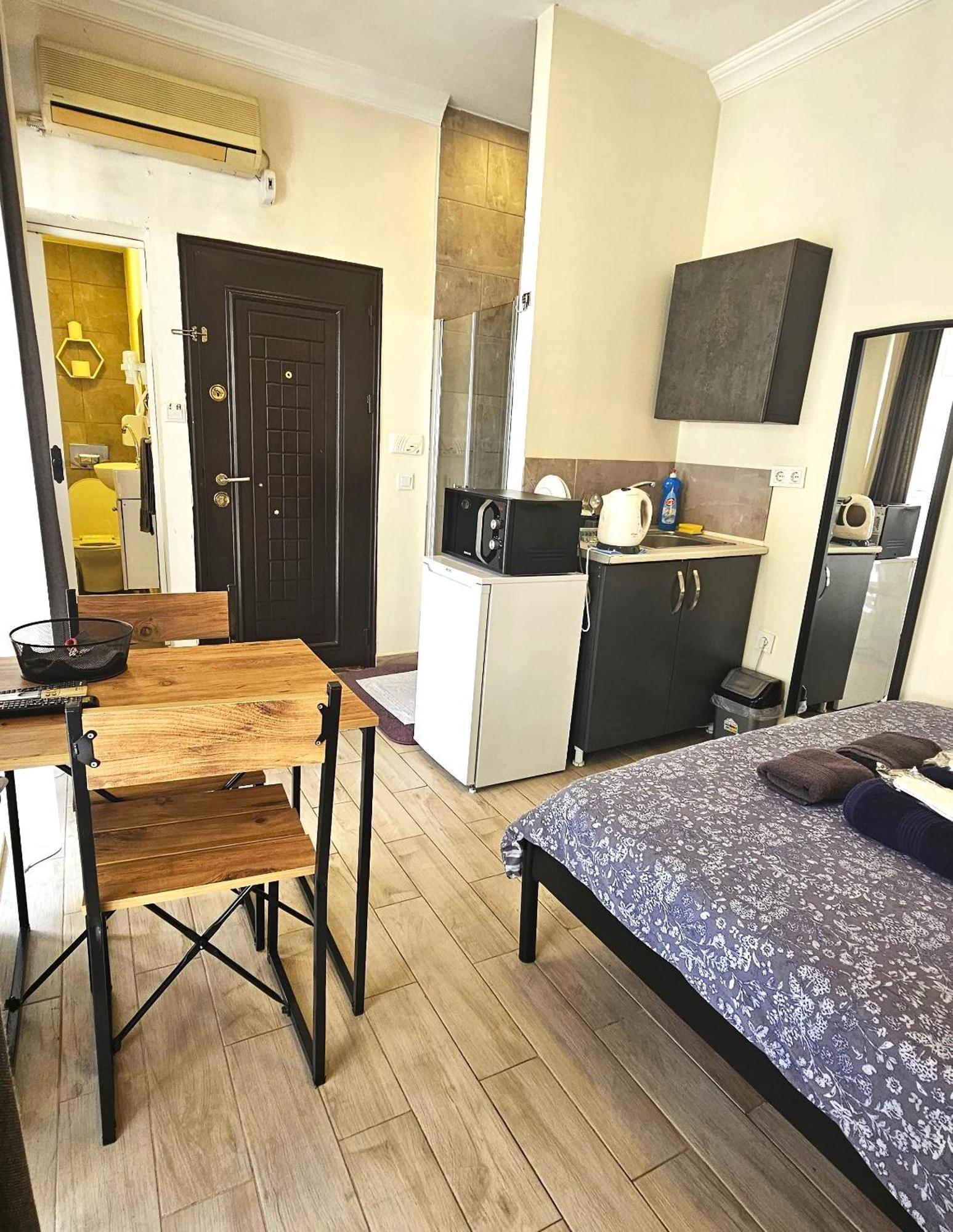 Luxury Suites In Cihangir The Best Part Of Taksim City Center 이스탄불 외부 사진